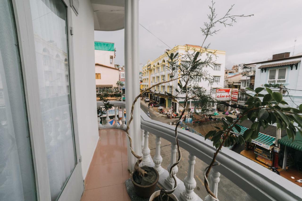 Góc Phố Studio Da Lat Exterior foto