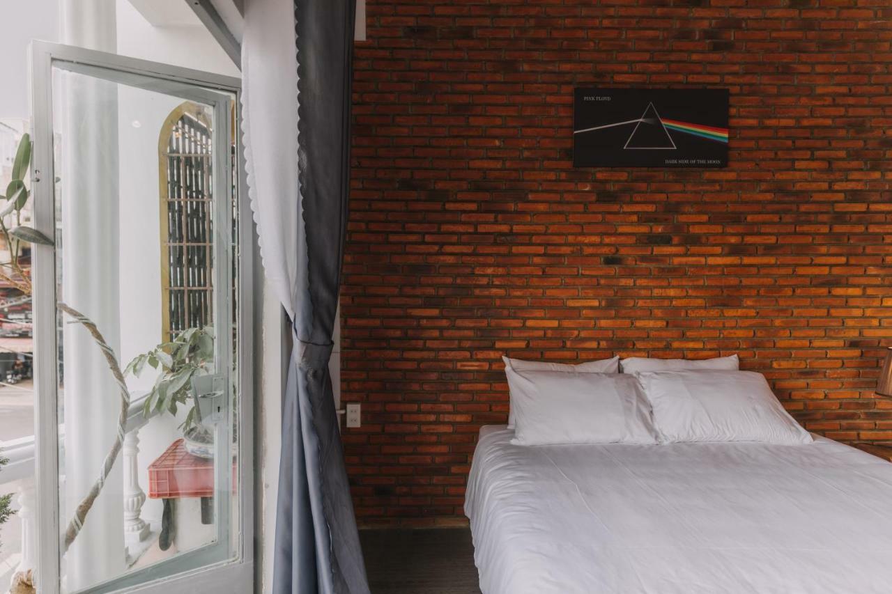 Góc Phố Studio Da Lat Exterior foto
